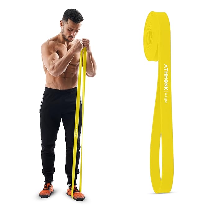With Resistance Physiotherapy Elastic Band Physio Resistance Bands